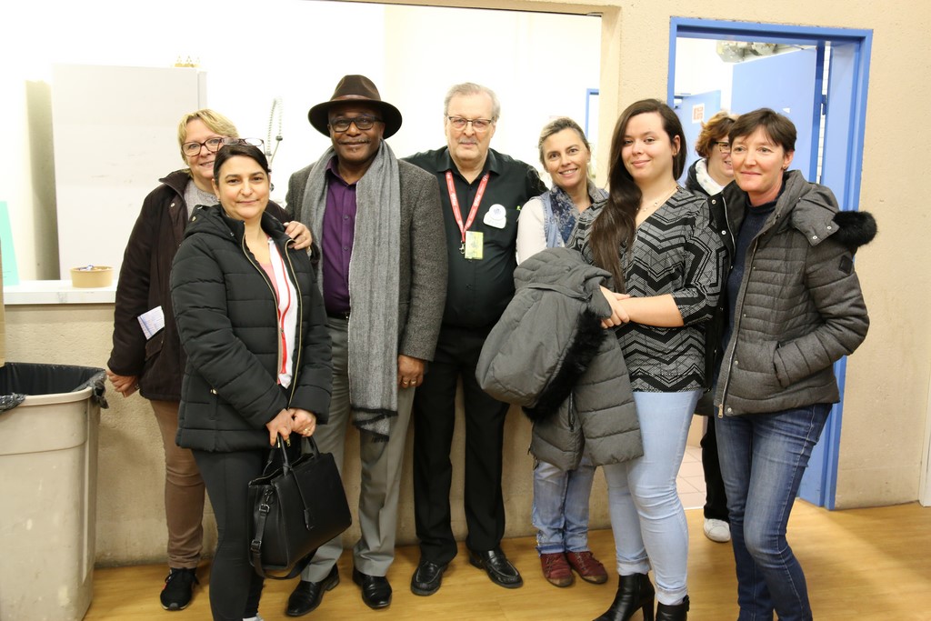 Equipe municipale de SERVON