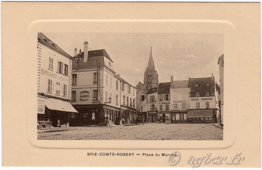 Cartes postale anciennes