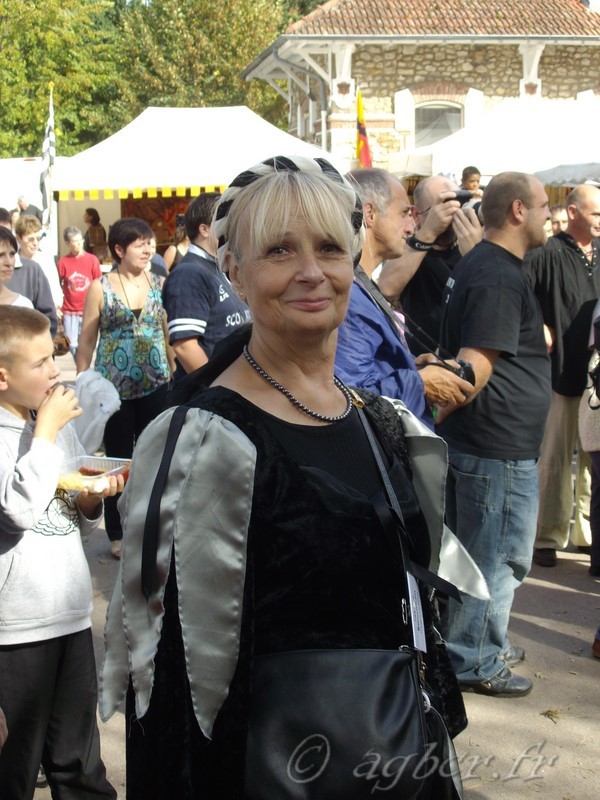 Fete médievale Brie Comte Robert