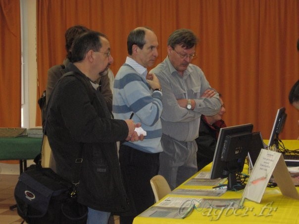 La député Guy GEOFFROY