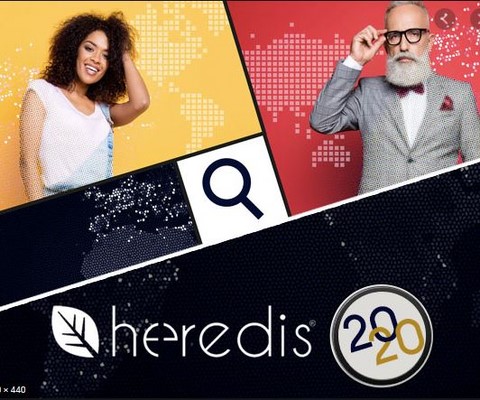 Logo HEREDIS
