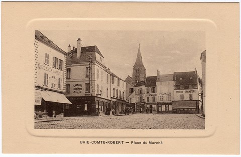Cartes postale anciennes