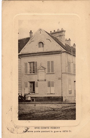 Cartes postale anciennes