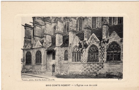 Cartes postale anciennes