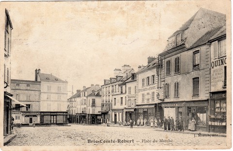 Cartes postale anciennes