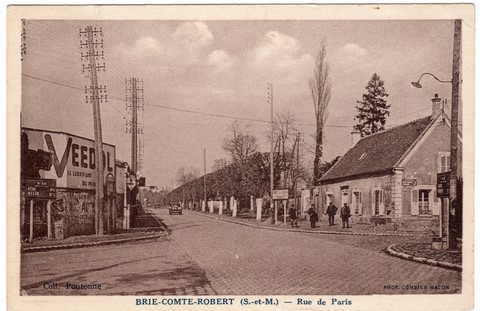 Cartes postale anciennes