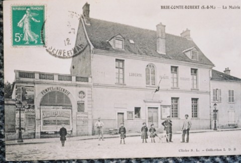 Carte Postales