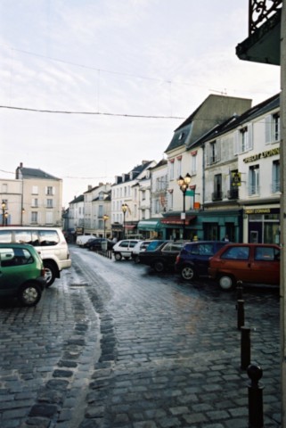 Place du Marché 1970
