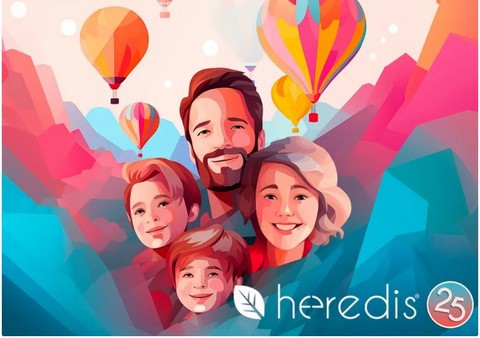 Logo HEREDIS
