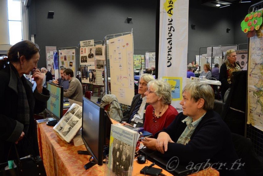 Généalogie AISNE, ( Saint Quentin )
