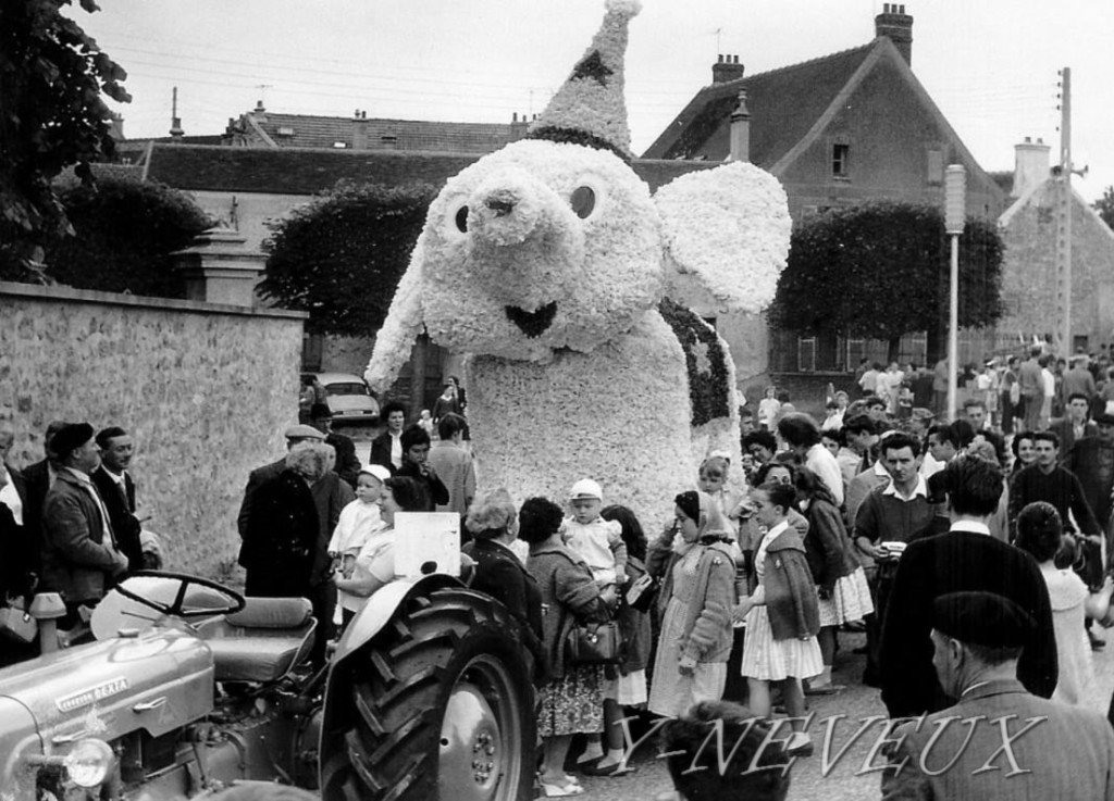 Fête des roses