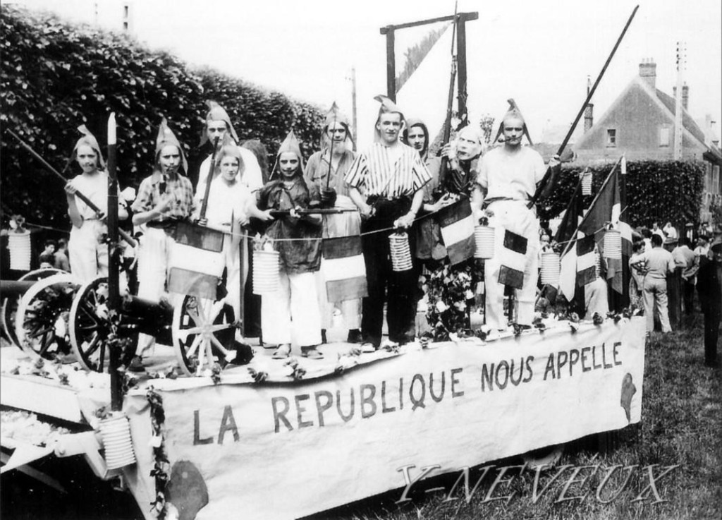 Fête des roses