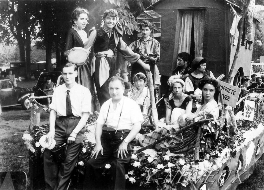 Fête des roses