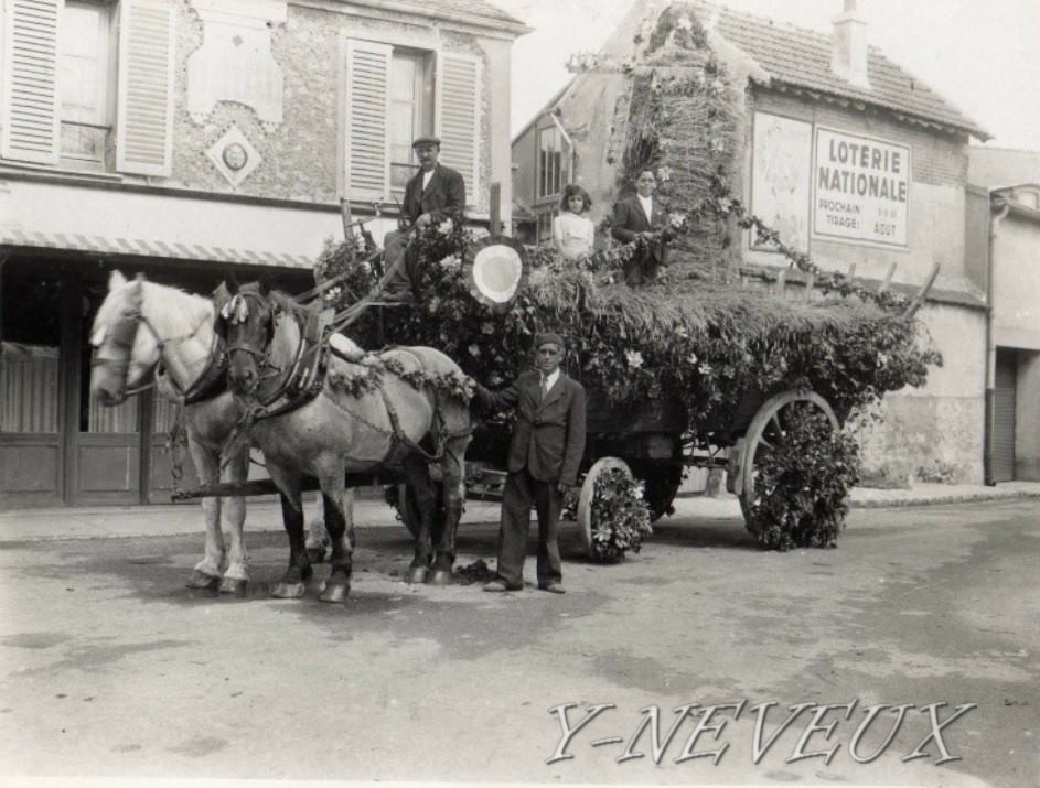 Fête des roses