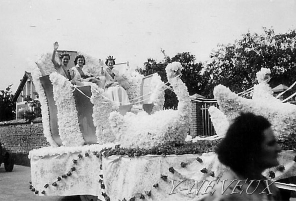 Fête des roses