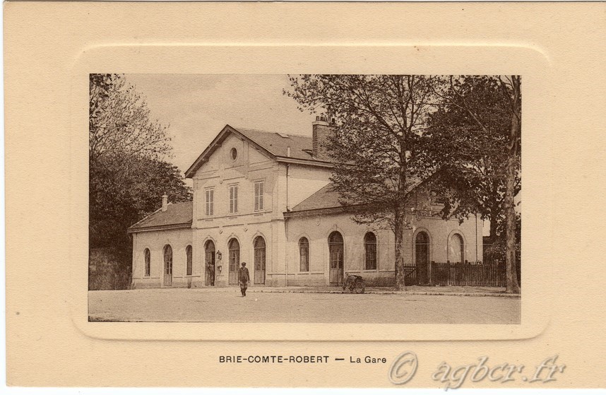 Cartes postale anciennes