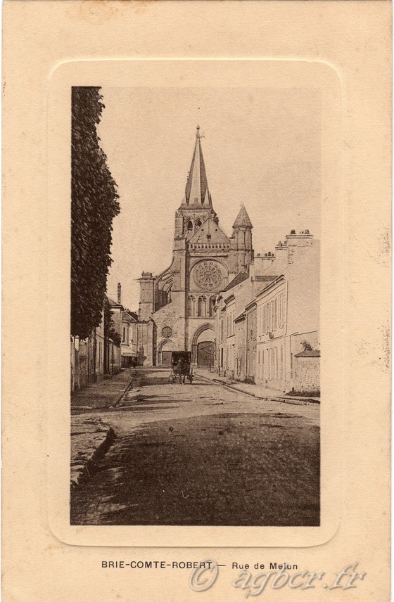 Cartes postale anciennes