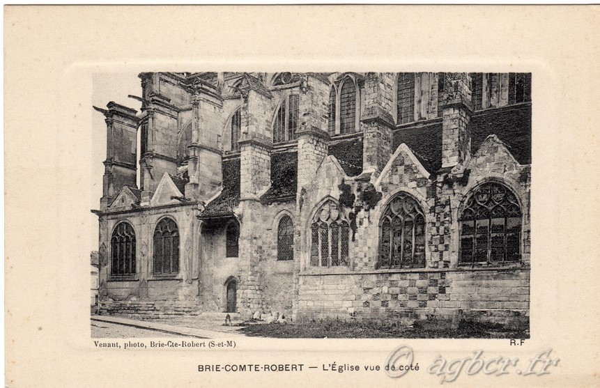 Cartes postale anciennes