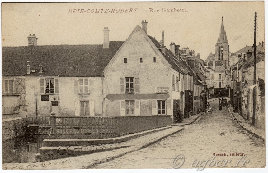 Cartes postale anciennes