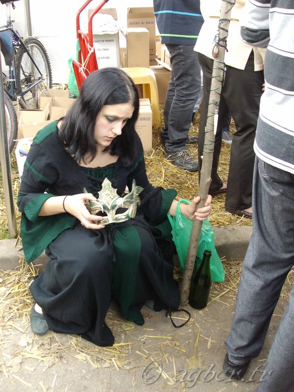 Fete médievale Brie Comte Robert