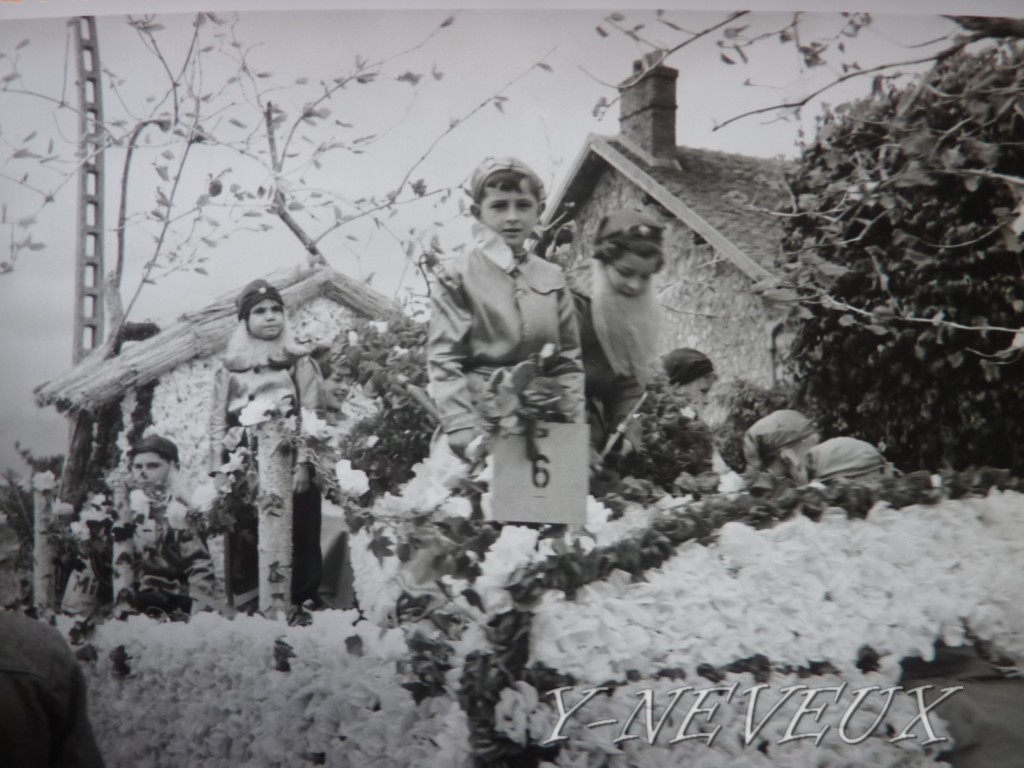 Fête des roses