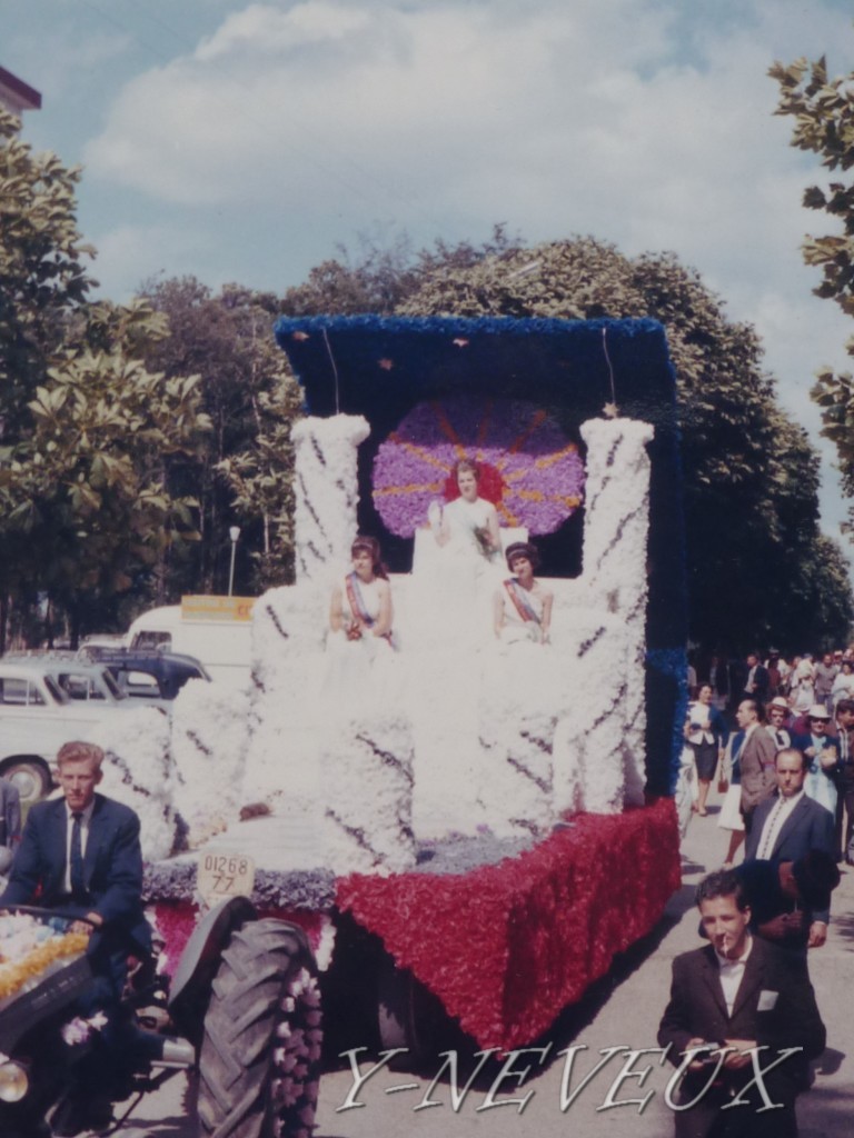 Fête des roses