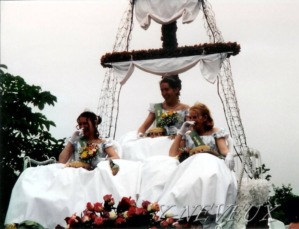 Fête des roses