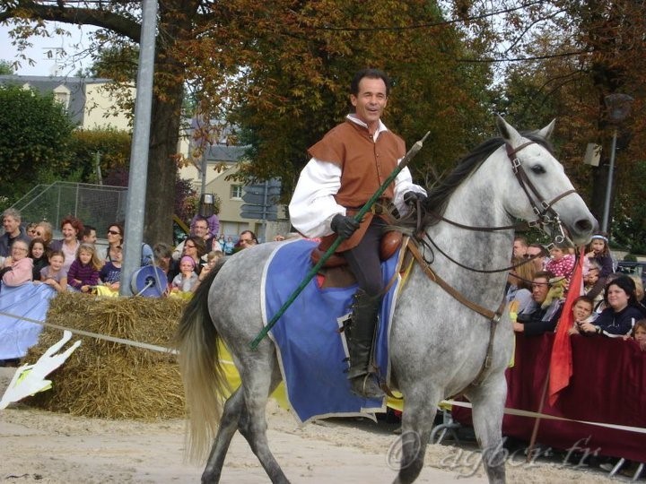 Fete médievale Brie Comte Robert