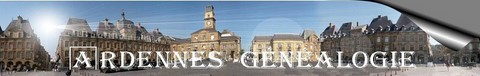 Ardennes Généalogie  08