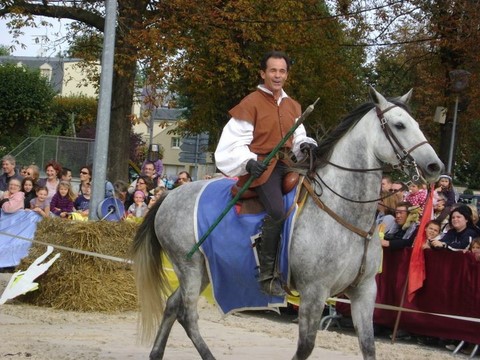 Fete médievale Brie Comte Robert