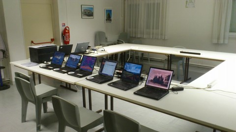 Présentation du matériel