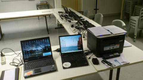 Présentation du matériel