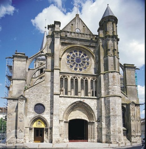 église Saint-Etienne