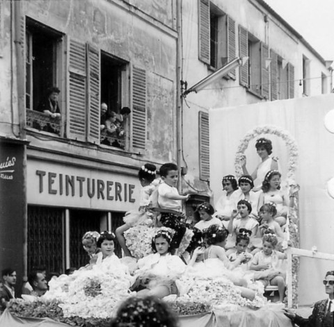 Fête des roses