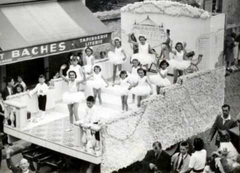 Fête des roses