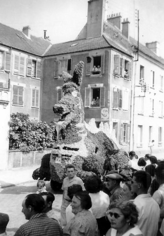 Fête des roses