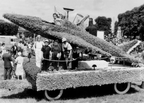 Fête des roses