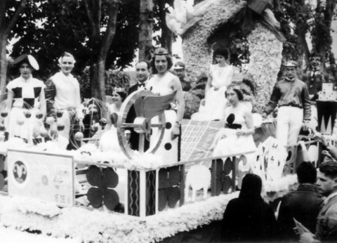 Fête des roses