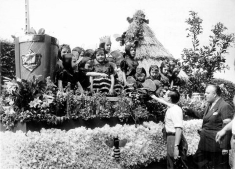 Fête des roses