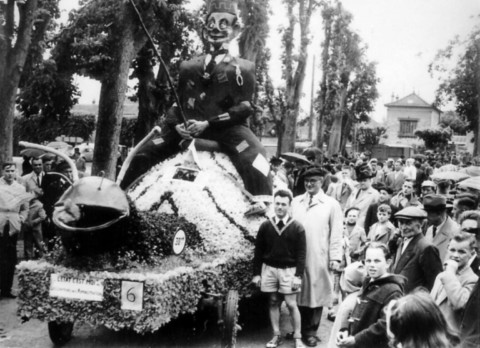 Fête des roses