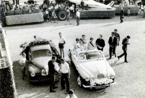 Fête des roses