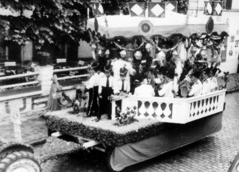 Fête des roses