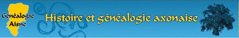 Généalogie Aisne  02