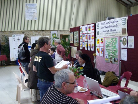 Le Chatelet en Brie  2011
