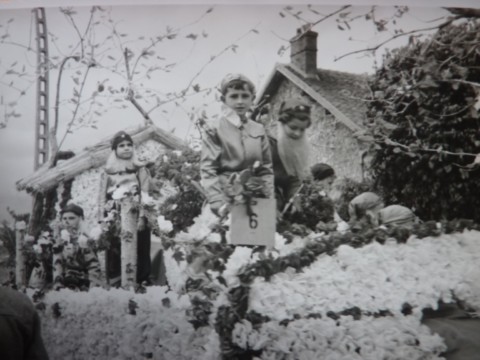 Fête des roses