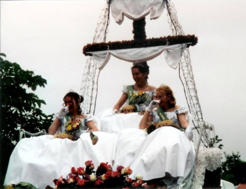 Fête des roses