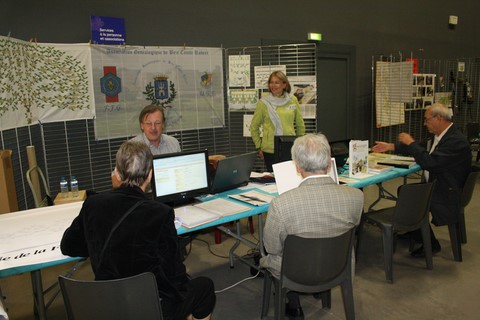Salon des Seniors 2011