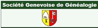 Ste Genévoise de Genealogie Suisse