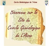 Cercle Généalogique de l'Aisne 02