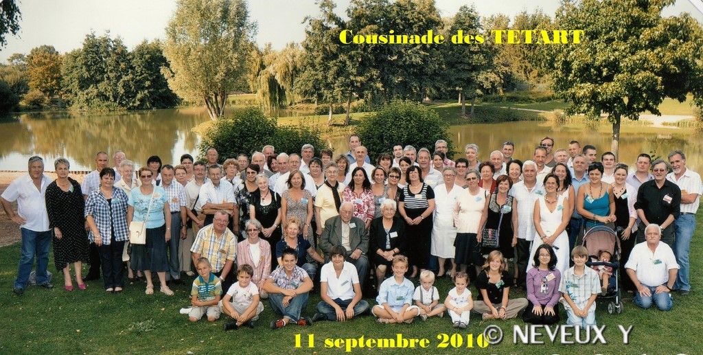 photo du groupe